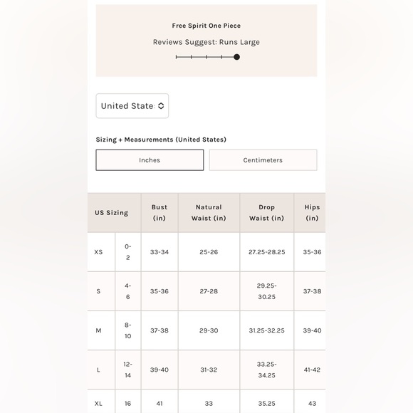 *FP MOVEMENT BY FREE PEOPLE Free Spirit One Piece *FLAW* NWOT FP-109 - Picture 16 of 16